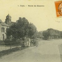 Rue de Sézanne